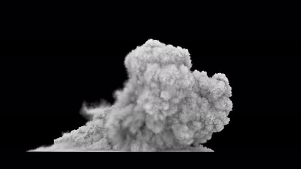 Rocket Smoke 2, Motion Graphics | VideoHive