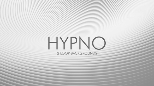 Hypno Loop Background Pack