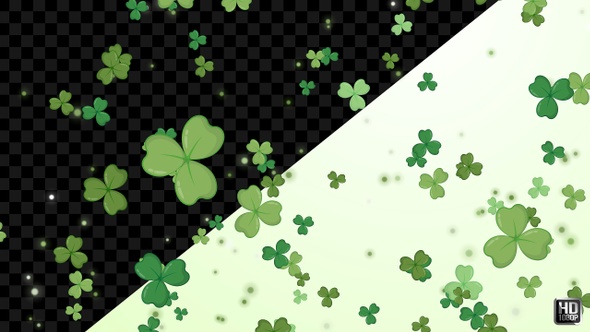 Clover Leaf Falling alt