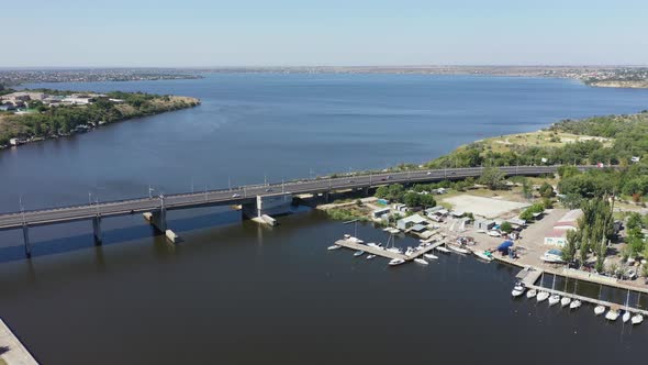 Nikolaev City Landscape alt