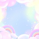Dreamy Rainbow Clouds - VideoHive Item for Sale