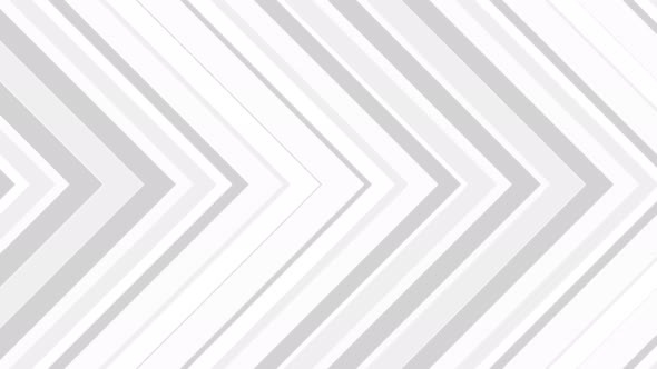 Abstract white Arrows Background