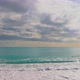 clouds over the sea - VideoHive Item for Sale