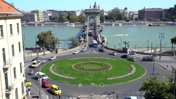 Budapest Roundabout