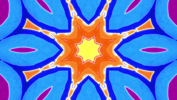 Abstract Loop Background alt