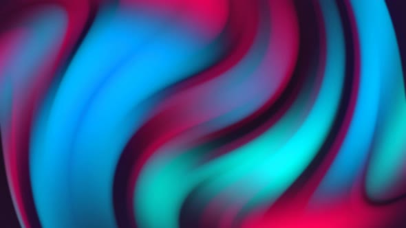 Abstract Wavy background