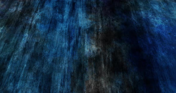 Abstract dark blue background animation.Dark blue 3d wall movie.