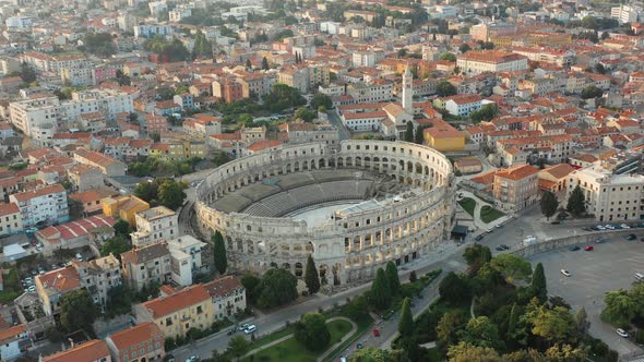 Mediterranean Coliseum