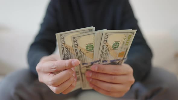 Count The Dollar alt