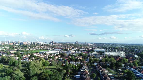 Above Wembley Town