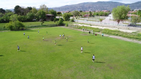 Soccer Training