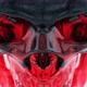 3D Glass Skull In 4K - VideoHive Item for Sale