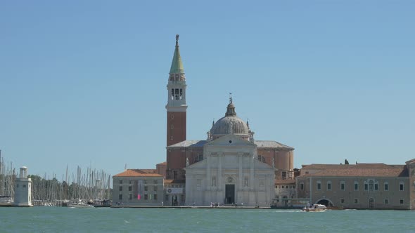 Chiesa di San Giorgio Maggiore in Venice