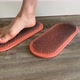 Women Feet Stepping on Yoga Board at Home - VideoHive Item for Sale
