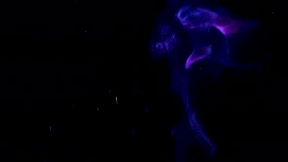 colorful cigarette smoke alt