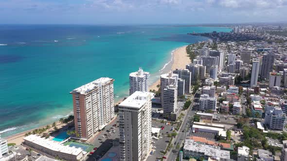 San Juan Puerto Rico Condado Parroquia Stella Maris Catholic Church