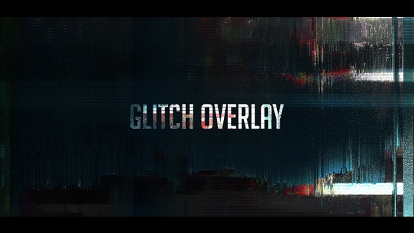 Glitch Overlay 8