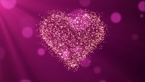 Particle Heart