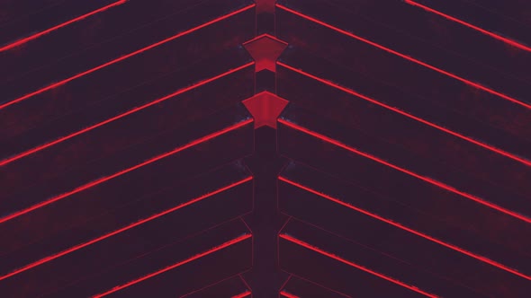 Cube Blocks Scroll Loop