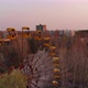 Ghost Town Pripyat Near Chernobyl NPP, Ukraine - VideoHive Item for Sale