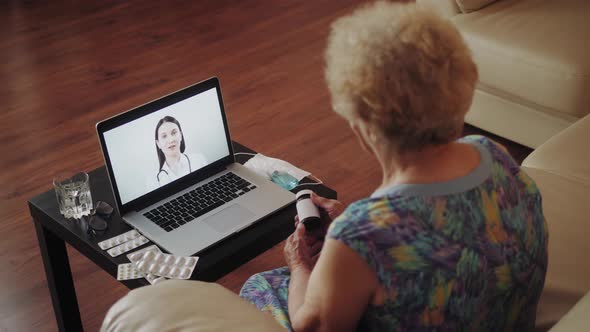 Medicine Online Video Conference alt