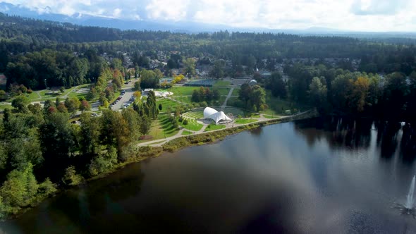 Coquitlam Lafarge Lake Amphitheatre