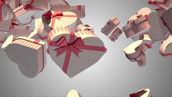 Heart Gift Box