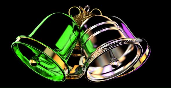 Quad Bells 2 Seamless Loop alt