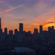 City Skyline Sunset Toronto - VideoHive Item for Sale
