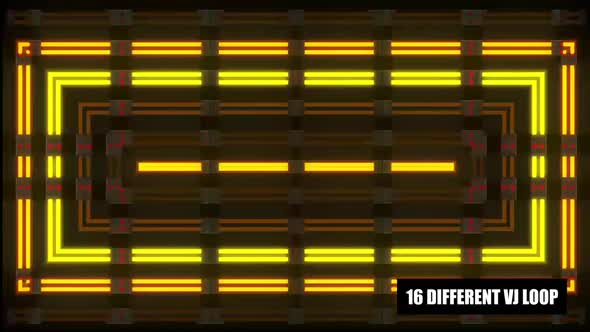 16 Vj Loop Backgrounds Pack alt