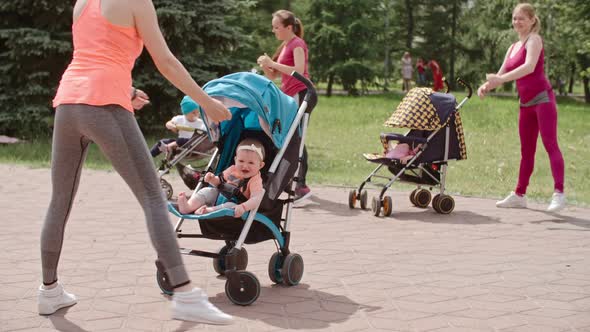 Fitness for New Moms alt