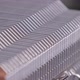 Part of the cpu cooler, a metal plates of radiator to cooling the processor - VideoHive Item for Sale