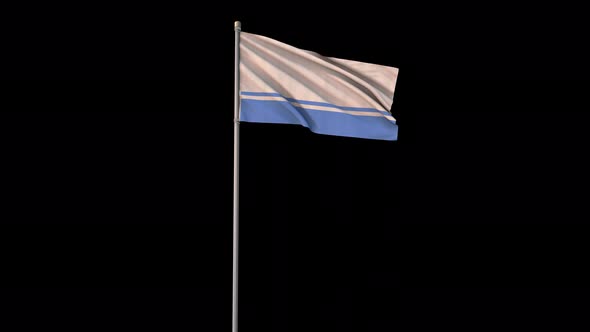 Altai Republic flag