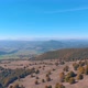 Panorama Of Hills And Mountains With Abundant Autumnal Forest Trees - VideoHive Item for Sale