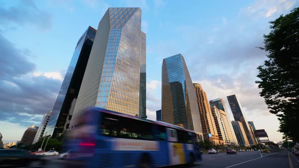 City Building Transportation alt