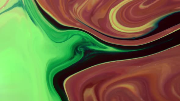 Absctract Spirit Color Paint 23 alt