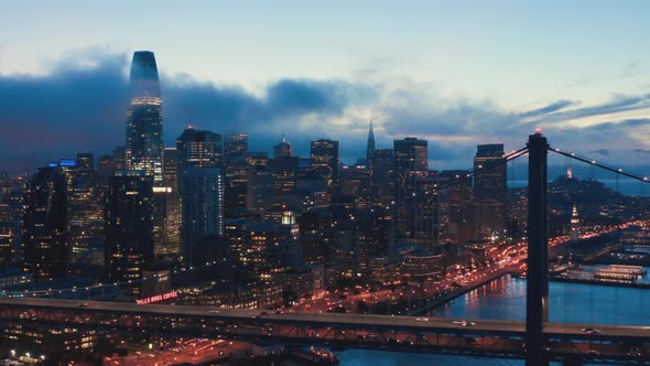 San Francisco At Night alt