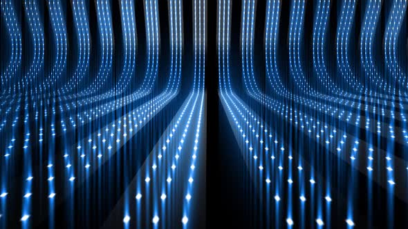 4k Colorful Lighted Strips Cycles Pack alt