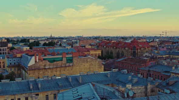 Aerial View of St. Petersburg 159 alt