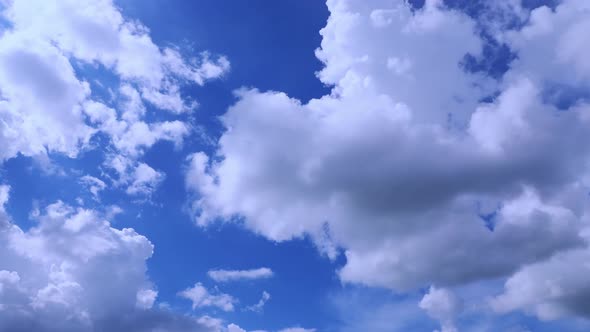 Cloud time lapse nature background. alt