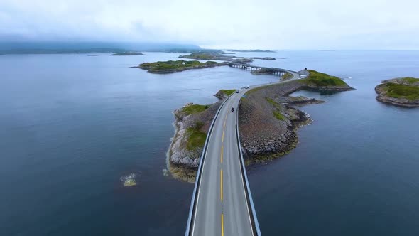 Atlantic Ocean Road alt