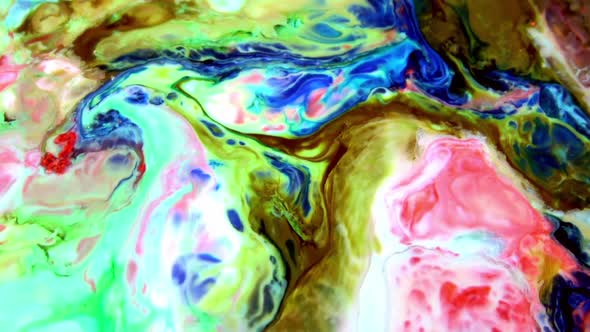 Psychedelic Sacral Paint Texture Background 128 alt