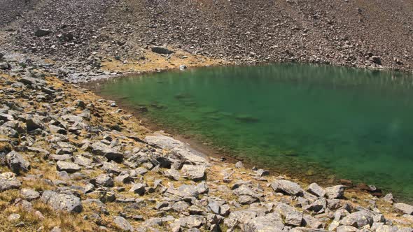 The Austrian Alps alt