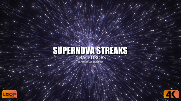 Supernova Streaks