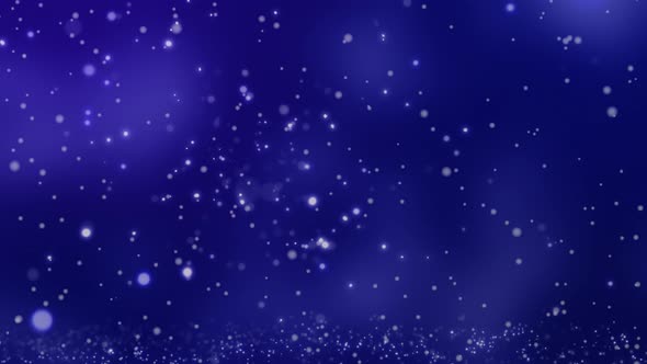 Snow Particles, Motion Graphics | VideoHive