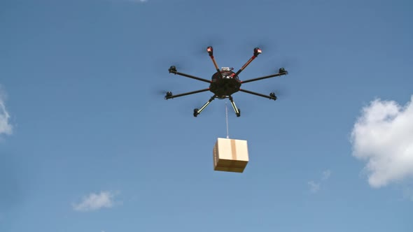 Drone Delivery alt