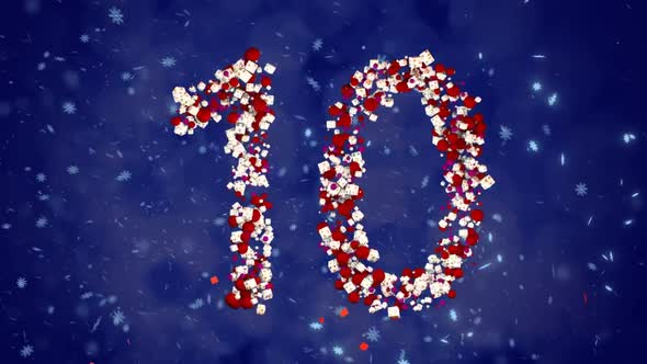 Christmas Countdown alt