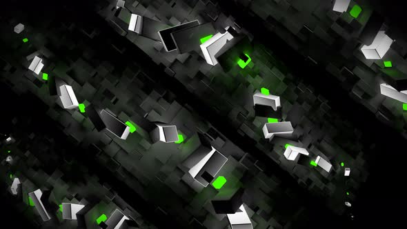 Glowing Element 4K 02 alt