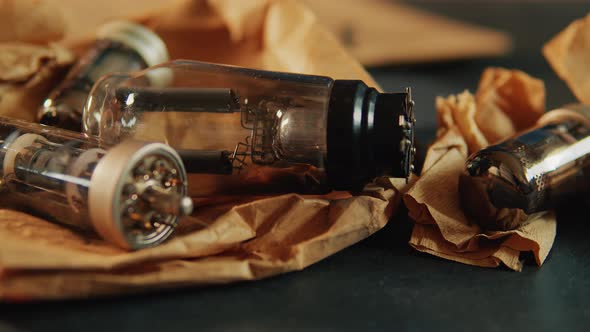 Radio Lamp Amplifier alt