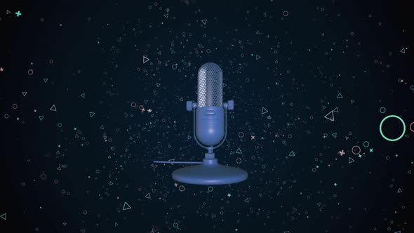 Particle Obkect Microphone 05